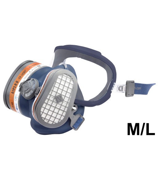 ELIPSE INTEGRA Maska A1P3 RD M/L lakiernicza (SPR401) - www.toolsbook.eu