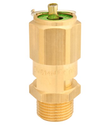 Zawór bezpieczeństwa 10 bar 3/8" (5510.3) - www.toolsbook.eu