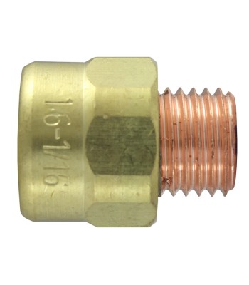 TIG SOCZEWKA GAZOWA 18SC 1.6mm (P18GL16) - www.toolsbook.eu