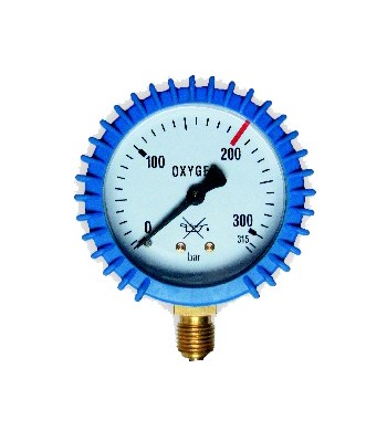 Manometr butlowy tlen 0-315 bar (00.M008) - www.toolsbook.eu