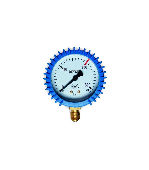 Manometr butlowy tlen 0-315 bar (00.M008) - www.toolsbook.eu
