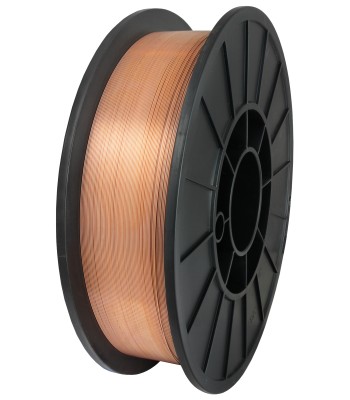PrimeWire MAG drut spawalniczy ER70S-6 G3Si1 SG2 0.6mm 5kg S200 szpula plastykowa. (M200605) - www.toolsbook.eu