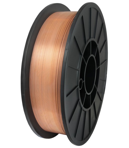 PrimeWire MAG drut spawalniczy ER70S-6 G3Si1 SG2 0.6mm 5kg S200 szpula plastykowa. (M200605) - www.toolsbook.eu
