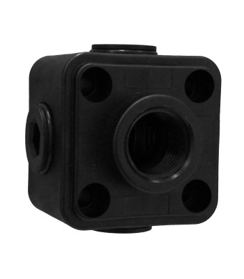 VP- Kostka rozdzielająca JG 5x1/2" JG (KOSTKAJG) - www.toolsbook.eu