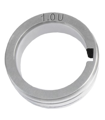 Rolka podająca do półautomatu PERFECT 261 351/TRIO II/BEST MIG/BI-PULSE 201/OVER/POLIMIG/PULSEMIG/GRIN 195/SYNERGIA U 1.0-1.2 mm