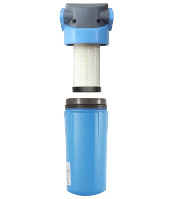 ATS FGO306 P FILTR 3/2" 3 micron max. 16bar 5100 l/min mechaniczny cząstki stałe (DG/ATS-FGO306-P) - www.toolsbook.eu