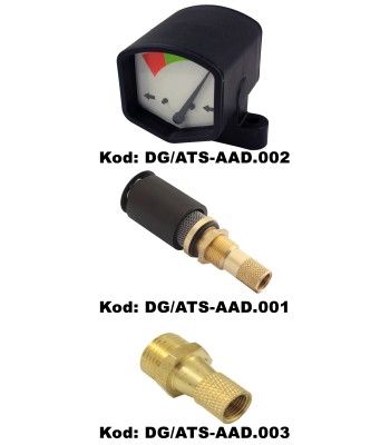 ATS FGO306 P FILTR 3/2" 3 micron max. 16bar 5100 l/min mechaniczny cząstki stałe (DG/ATS-FGO306-P) - www.toolsbook.eu