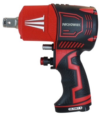Klucz kompozytowy FC 3/4" RED 1420 Nm HOT (6229) - www.toolsbook.eu
