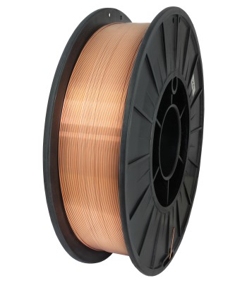 PrimeWire MAG drut spawalniczy ER70S-6 G3Si1 SG2 0.8mm 5kg S200 szpula plastykowa. (M200805) - www.toolsbook.eu