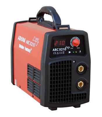 Spawarka ARC MMA ADORE X/210 IGBT z PFC Welder Fantasy HOT (X210) - www.toolsbook.eu