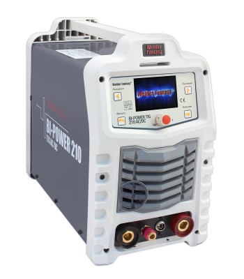 Spawarka inwertorowa TIG BI-POWER 210 AC/DC Welder Fantasy HOT (BP210ACDC) - www.toolsbook.eu
