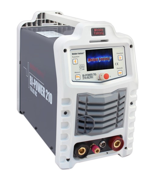 Spawarka inwertorowa TIG BI-POWER 210 AC/DC Welder Fantasy HOT (BP210ACDC) - www.toolsbook.eu