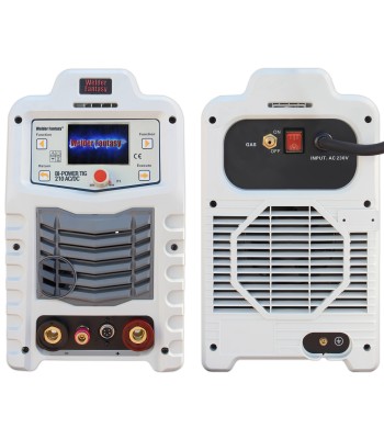 Spawarka inwertorowa TIG BI-POWER 210 AC/DC Welder Fantasy HOT (BP210ACDC) - www.toolsbook.eu