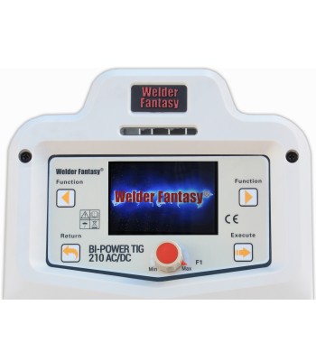 Spawarka inwertorowa TIG BI-POWER 210 AC/DC Welder Fantasy HOT (BP210ACDC) - www.toolsbook.eu