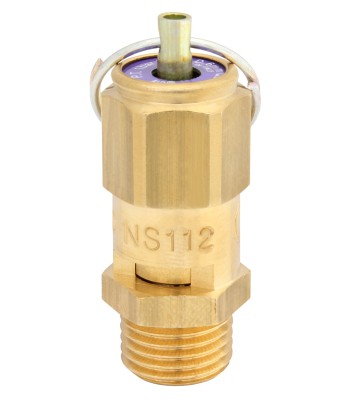 Zawór bezpieczeństwa 1 bar 1/4" (ZB1) - www.toolsbook.eu