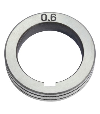 Rolka podająca do półautomatu GRIN 200/GRIN 250/GRIN 315 R 0.6-0.8mm (WFR56) - www.toolsbook.eu