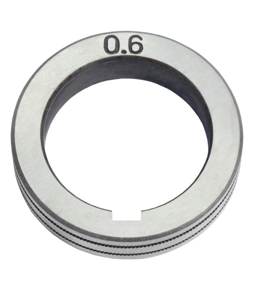 Rolka podająca do półautomatu GRIN 200/GRIN 250/GRIN 315 R 0.6-0.8mm (WFR56) - www.toolsbook.eu