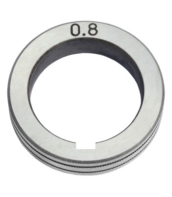 Rolka podająca do półautomatu GRIN 200/GRIN 250/GRIN 315 R 0.6-0.8mm (WFR56) - www.toolsbook.eu