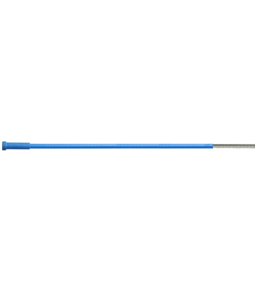 MIG WKŁAD PODAJNIKA STALOWY. SPIRALA PARKER 1500 - 5m 0.6-0.9mm (PB1535-50) - www.toolsbook.eu