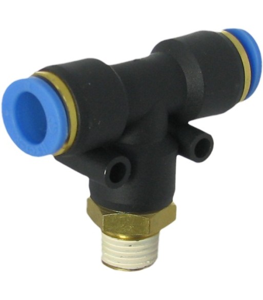 PT08-1/8 T złączka trójnik (PT08-1/8) - www.toolsbook.eu
