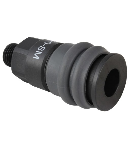Szybkozłącze kompozytowe ultra light 1/4"Z (P14M) - www.toolsbook.eu