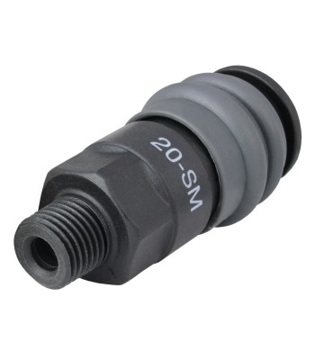 Szybkozłącze kompozytowe ultra light 1/4"Z (P14M) - www.toolsbook.eu