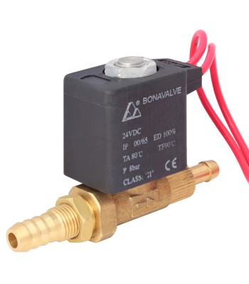 Zawór elektromagnetyczny 24V DC (9516) - www.toolsbook.eu