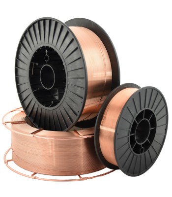 Drut spawalniczy MAG G3Si1 SG2 ER70S-6 1.2 x 15kg (01.16.12) - www.toolsbook.eu
