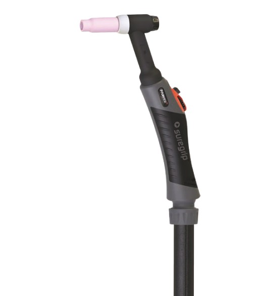TIG UCHWYT SUREGRIP SGT26 FLEX PKG X 4m JET TIG ORYGINAL (SGT26FX-4KH-12-SL-GS4-WS16J7TQ BAG) - www.toolsbook.eu