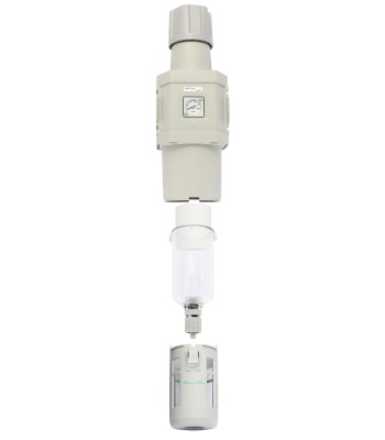 CKD W8000-20G-G3 Filtr+reduktor 5um 3/4" (W8000-20G) - www.toolsbook.eu