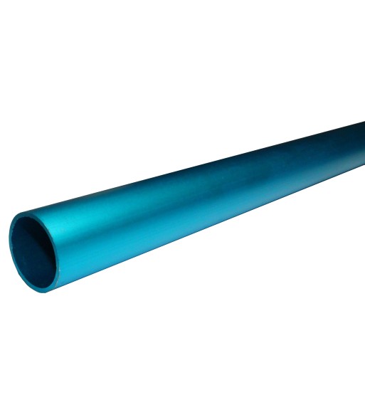VP- Rura aluminiowa do instalacji sprężonego powietrza oxydowana 28x25mm 3mb (J060/4) - www.toolsbook.eu