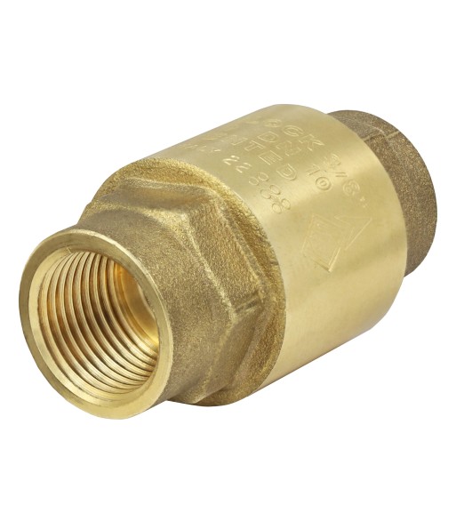 Zawór zwrotny 3/8" EUROBLOCK (ZAWEB38) - www.toolsbook.eu
