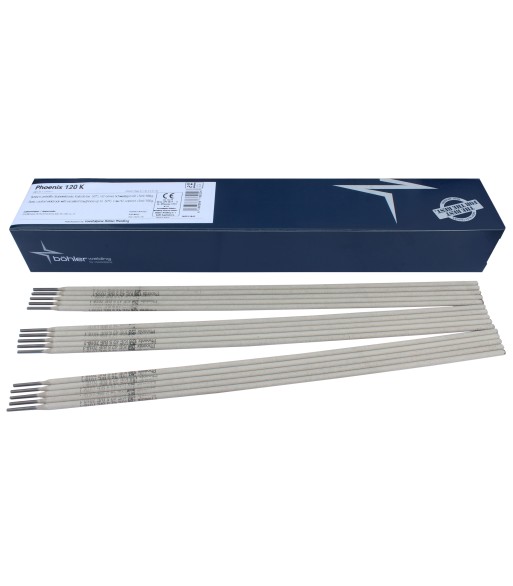 Bohler MMA elektroda spawalnicza zasadowa Phoenix 120K B 3.2x450/5.5paczka/22.0karton (cena za 1 paczkę) (76920) - www.toolsbook