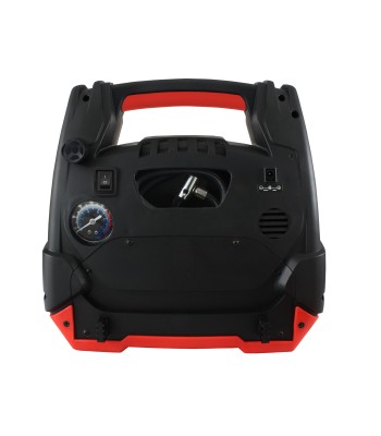 Wielofunkcyjne przenośne urządzenie rozruchowe z kompresorem oraz przetwornicą napięcia FC-1250 HOT (806/F) - www.toolsbook.eu