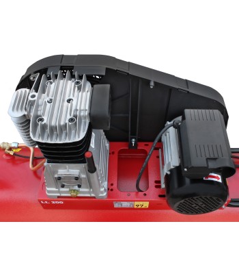 Sprężarka tłokowa kompresor Shamal CM 390/200 SB38C 2.2kW 230V 10 bar (K1045) - www.toolsbook.eu