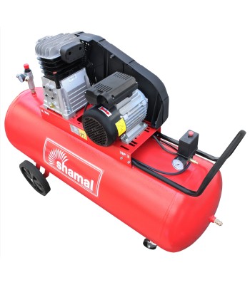 Sprężarka tłokowa kompresor Shamal CM 390/200 SB38C 2.2kW 230V 10 bar (K1045) - www.toolsbook.eu