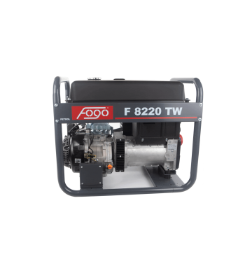Agregat Spawalniczy Fogo 3-fazowy 400/230V F8220W 7,2/6,5 kVA Silnik Rato - www.toolsbook.eu