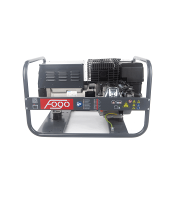 Agregat Spawalniczy Fogo 3-fazowy 400/230V F9220W 9,9/9,0 kVA Silnik Rato - www.toolsbook.eu