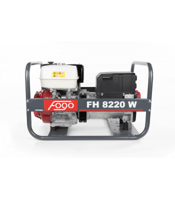 Agregat Spawalniczy Fogo 3-fazowy 400/230V FH8220W 7,2/6,5 kVA  Silnik Honda - www.toolsbook.eu