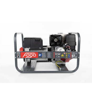 Agregat Spawalniczy Fogo 3-fazowy 400/230V FH8220W 7,2/6,5 kVA  Silnik Honda - www.toolsbook.eu