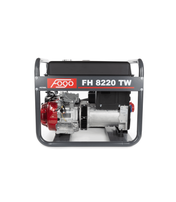 Agregat Spawalniczy Fogo 3-fazowy 400/230V FH8220TW 7,2/6,5 kVA  Silnik Honda - www.toolsbook.eu