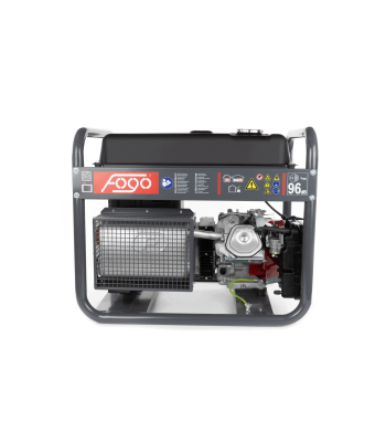 Agregat Spawalniczy Fogo 3-fazowy 400/230V FH8220TW 7,2/6,5 kVA  Silnik Honda - www.toolsbook.eu