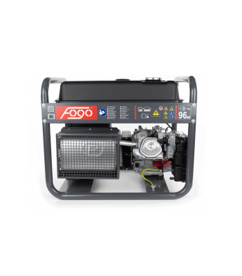 Agregat Spawalniczy Fogo 3-fazowy 400/230V FH8220TWE 7,2/6,5 kVA  Silnik Honda - www.toolsbook.eu