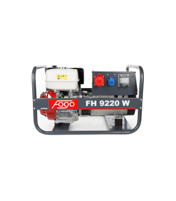 Agregat Spawalniczy Fogo 3-fazowy 400/230V FH9220W 8,7/7,8 kVA  Silnik Honda - www.toolsbook.eu