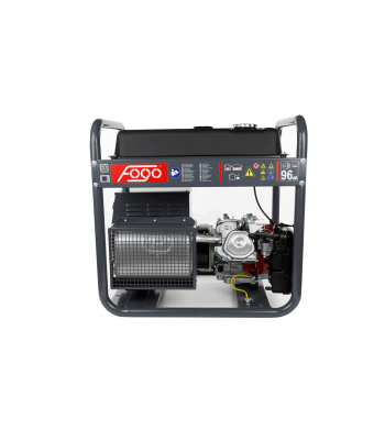 Agregat Spawalniczy Fogo 3-fazowy 400/230V FH9220TW 8,7/7,8 kVA  Silnik Honda - www.toolsbook.eu