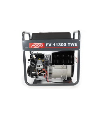 Agregat Spawalniczy Fogo 3-fazowy 400/230V FV11300TWE 11,0/10,0 kVA Silnik Vamguard - www.toolsbook.eu