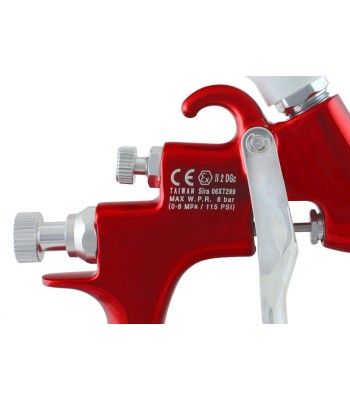 Pistolet lakierniczy STAR SMV-4F RP 1.2mm