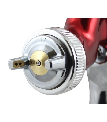 Pistolet lakierniczy STAR SMV-4F RP 1.2mm
