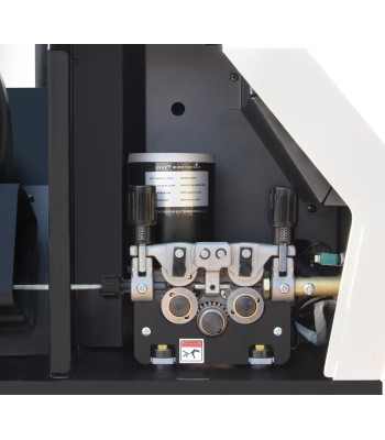 Półautomat spawalniczy PERFECT BI-PULSE 500A TOWER CHŁODNICA 4x4 MIG/MAG/SYNERGIA/PULS/PODWÓJNY PULS/LUTOSPAWANIE/MMA Welder Fan