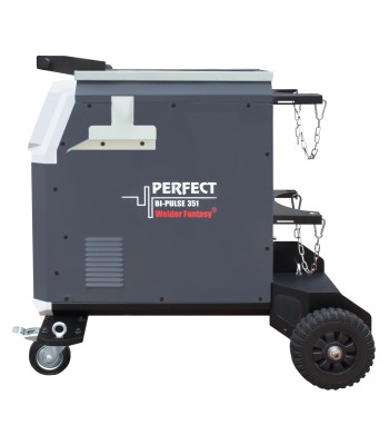 Półautomat spawalniczy 3w1 PERFECT BI-PULSE 351 4x4 MIG/MAG/SYNERGIA/PULS/PODWÓJNY PULS/LUTOSPAWANIE/MMA Welder Fantasy 400V (BP